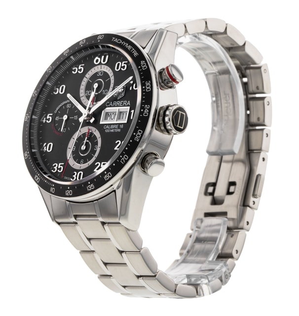 Tag Heuer Carrera CV2A10.BA0796 Image 2